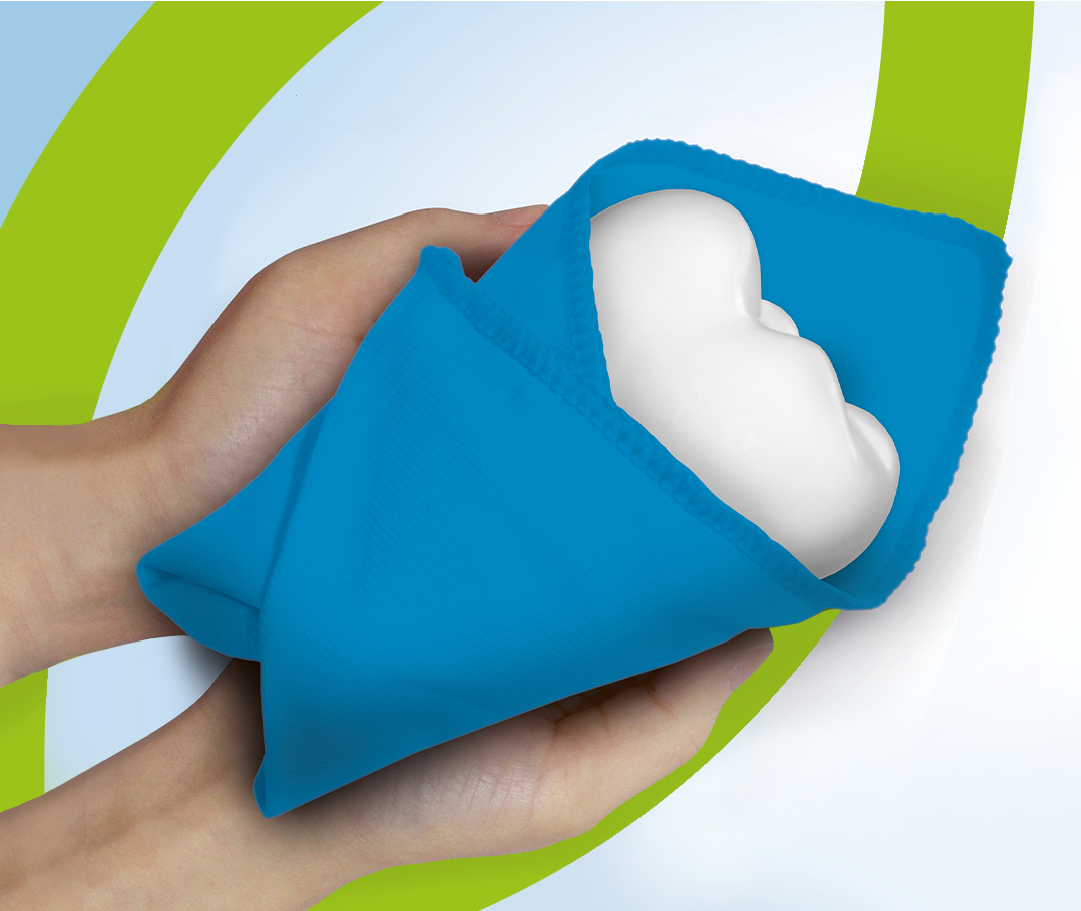 Нова реклама народжується в Бюро, а зуби в клініці.