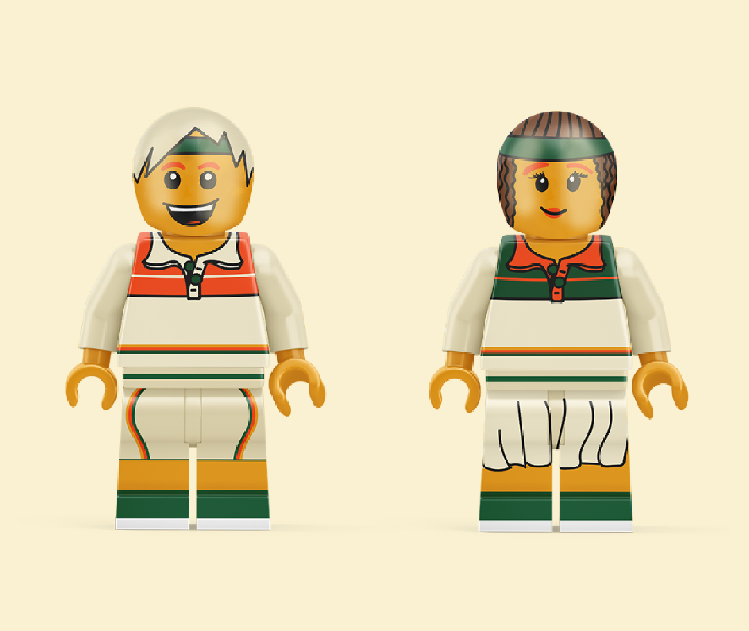 Брендбук спорт-вілли для тебе та родини