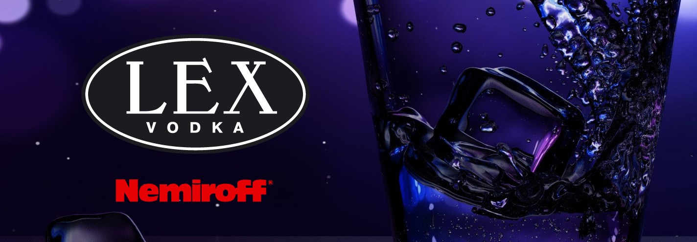 Flagship Launch. Nemiroff LEX: The Law ― That’s Me.