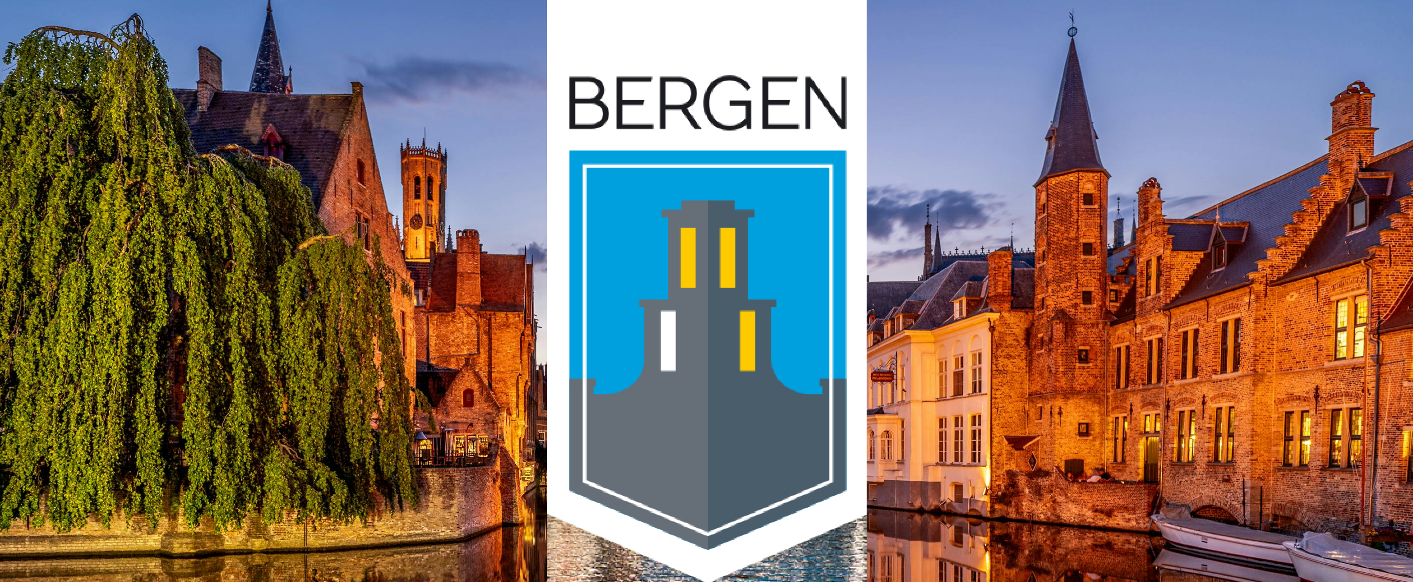 ЖК BERGEN: Живи та процвітай! Бренд і реклама.