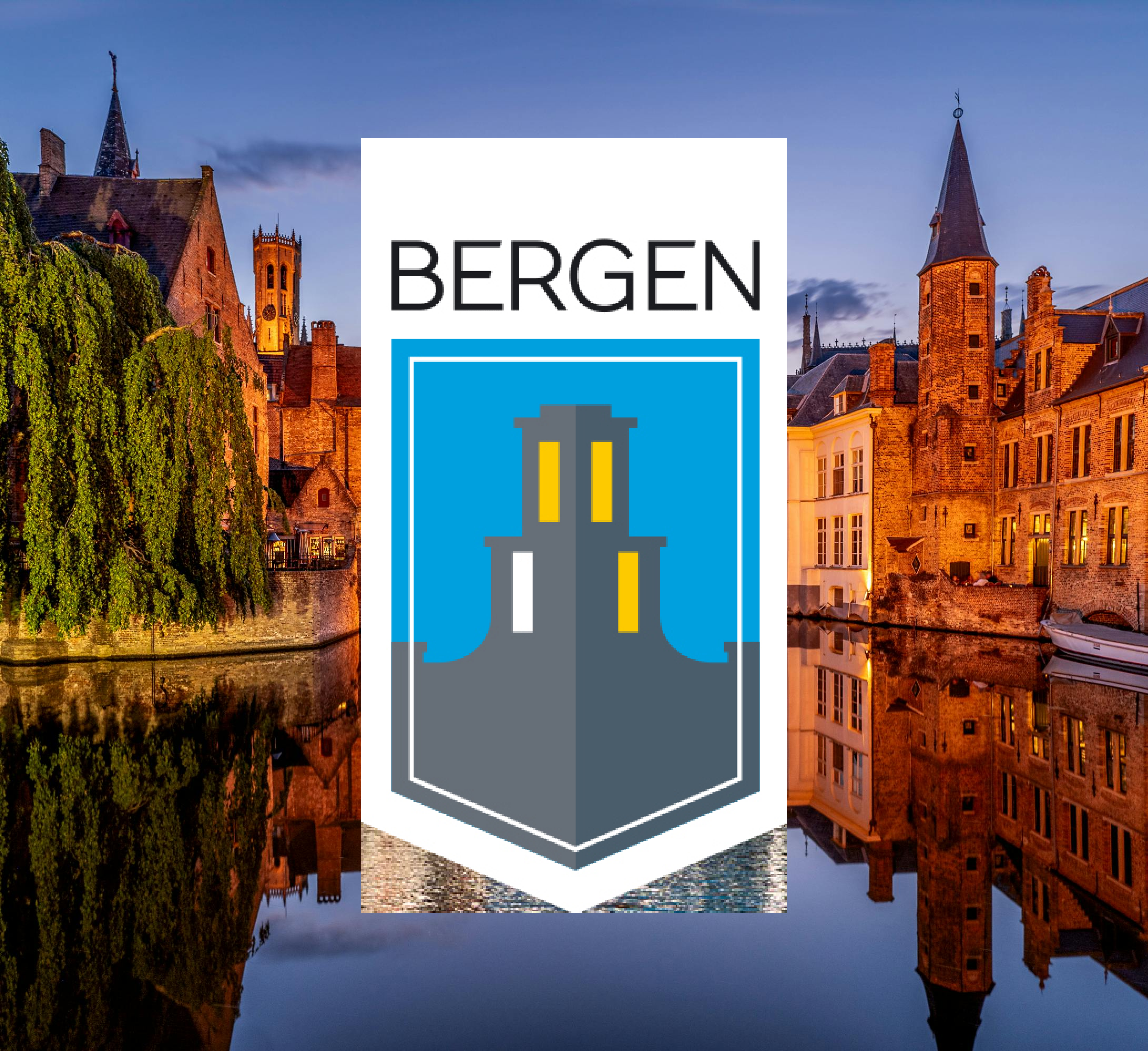 ЖК BERGEN: Живи та процвітай! Бренд і реклама.