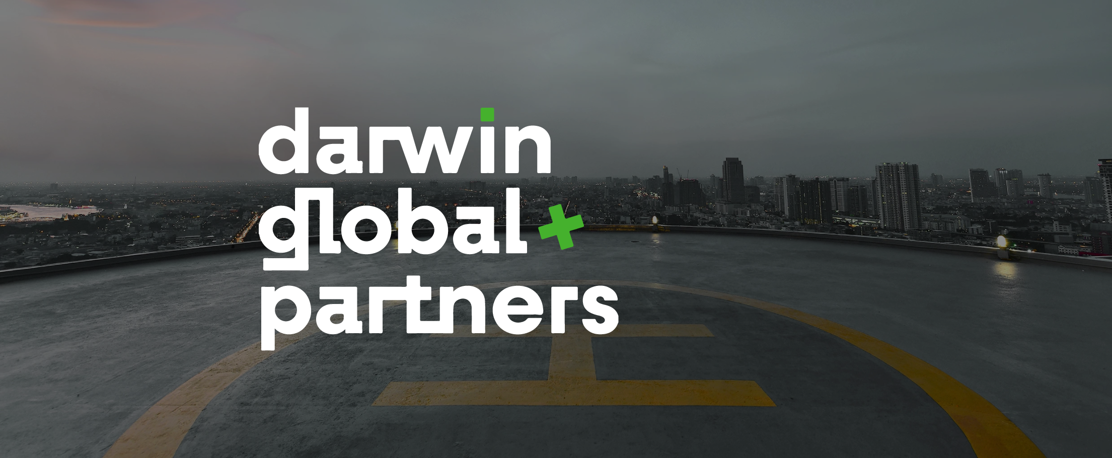 Брендинг для DARWIN GLOBAL PARTNERS